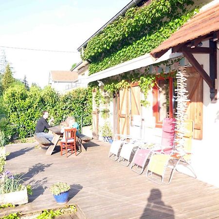 Maison Mazagran Besançon Esterno foto