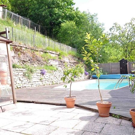 Maison Mazagran Besançon Esterno foto