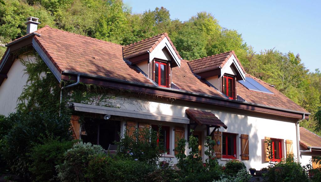 Maison Mazagran Besançon Esterno foto
