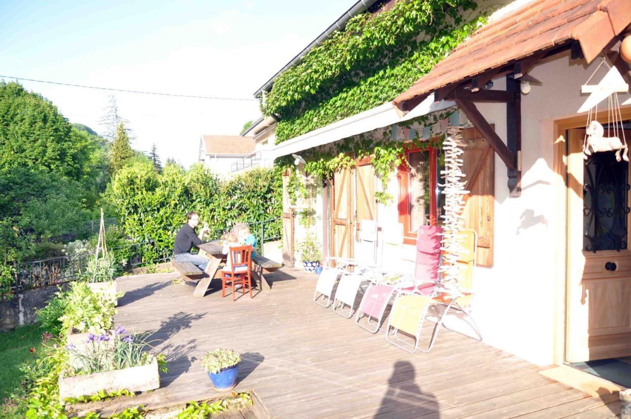 Maison Mazagran Besançon Esterno foto