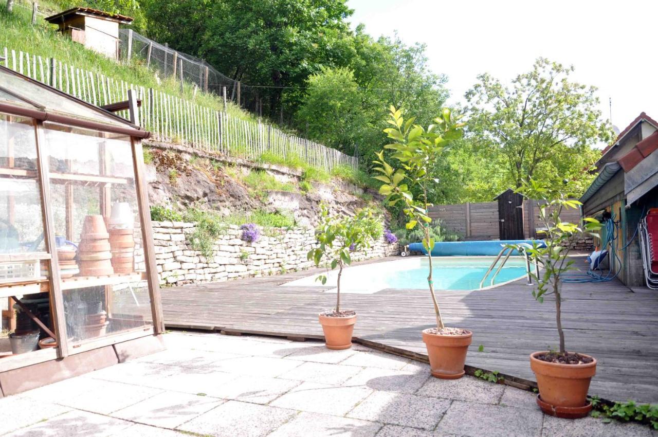 Maison Mazagran Besançon Esterno foto