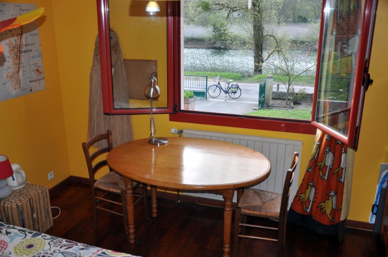 Maison Mazagran Besançon Esterno foto